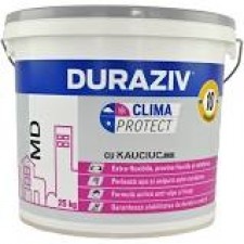 Декоративна мазилка Md Clima Protect с Kauciuc / 25Kg