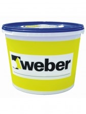 Декоративна мазилка Weber Classic Декоративна мазилка Thin 25Kg R950 L007