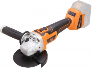 20V / 125 Mm Epto Brushless 20V / 125 Mm Angle Grinder Without Battery and Charger