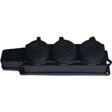 3P Rubber Extension Head With Mutlusan Cap