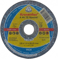 Abrasive Disc Klingspor A46 Tz Special / 230Mm, 1.9Mm
