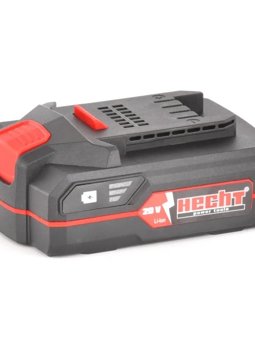 ACUMULATOR LI-ON 20V, CAPACITATE 2AH, PROGRAM ACCU 1247, HECHT 001246