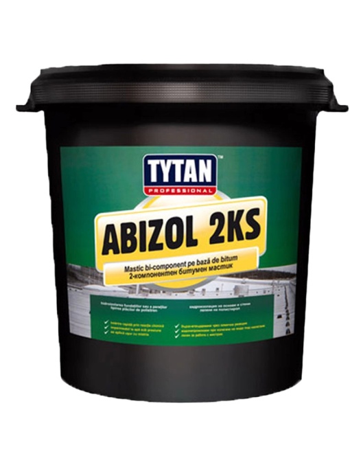 ADEZIV PREMIUM EPS/XPS TYTAN ABIZOL 2KS / 15 L