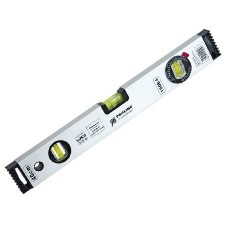 Adjustable Leveller / 3 Bubbles - 800Mm
