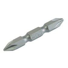 Bilateral Bits 1/4" / 50Mm - Pz1Xpz2, 10/Set (Bits)