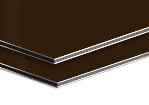 BOND/DIBOND/ALUCOBOND SABBIA MARRONE 3MM (0,3MM) 1500X3050MM / 4,575MP