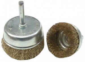 Bormasina Cup Brushes / 70Mm