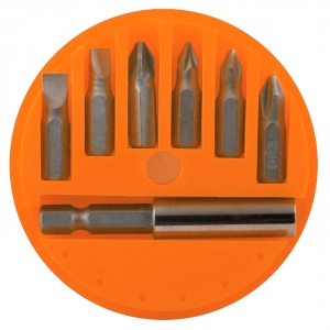 Bormasina Screwdriver Heads / 60Mm