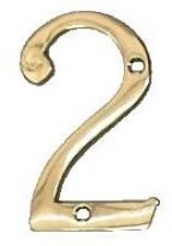 Brass figure / 2
