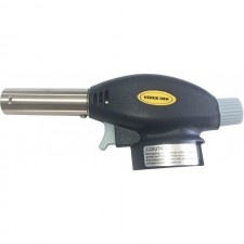 Burner For Cylinder, With Collar