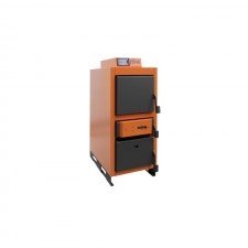 CALDAIA A LEGNA A GASSIFICAZIONE, CGF PRO 50 (23FGZ50) 50KW