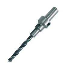 Centring Drill Bit With Zenith and Limiter 5/7Mm