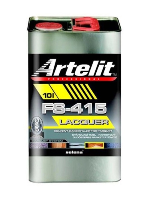 CHIT PARCHET PENTRU REAPARAREA SI FINISAREA PARDOSELILOR ARTELIT FS-415 / 10 L
