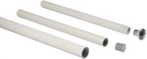 Cofrare Tube 22Mm - 2M