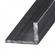 CORNIER CU LATURI INEGALE (S275) 75X50X7 / 6 METRI