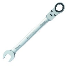 Cr-Va Hd Flexible Ratchet Combination Spanner Hd 19Mm