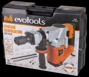 Demolition Hammer Dh 1100 Epto