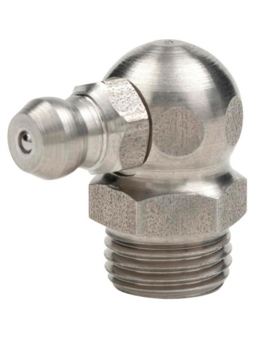 DIN 71412 C - Spherical grease nipple - M10 x 1