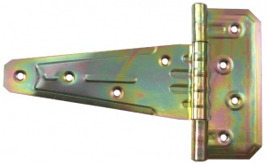 Door Hinge Ets Gate 2 pcs / 125X80Mm