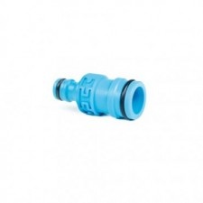 Double Extension Connector with Reducer Stut 1" - 3/4" Cf57058