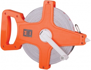 Ets Roulette Wheel With Fibreglass Stick and Band / 100M