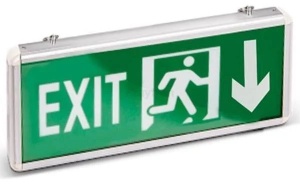 Exit 2 Fete 3H 6Led 3W Kosmo / Exit 2 Fete 3H 6Led 3W Kosmo /