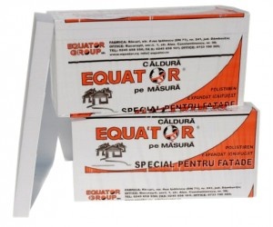 Expanded Polystyrene Eps 100 Equator 50Mm - Img 1