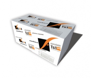 Expanded Polystyrene Eps 70 Firos 80Mm