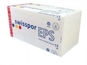 Expanded Polystyrene Eps 80F Swisspor 80Mm