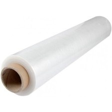 Film estensibile trasparente 23 Micron 1,3Kg, materiale vergine