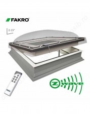 Finestra a cupola elettrica per terrazza sul tetto Dec-C U8(Vsg) 60X60