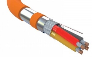 Fire Cable Jh-(St)H Fe180 E90 4X2X0.8 Q5+