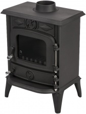 Fonta fireplace / P[Kw]: 5