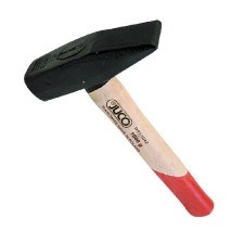 Forged Mechanical Hammer With Wooden Handle 10000G
