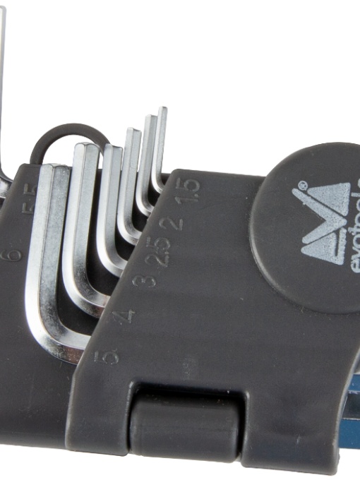 IMBUS CR-V 1.5-10MM EVOTOOLS PLUS / 10 PIESE