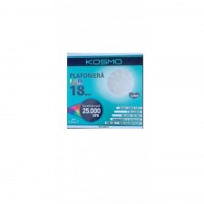 Led ceiling light 18W 6500K 30Cm Kosmo Lalea