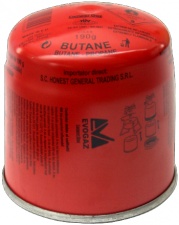Liquid Gas Canister / 0.4L - With Flow Limiter