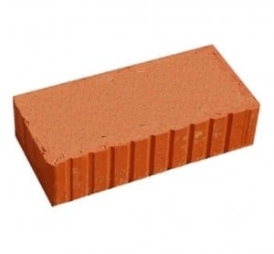 MATTONE PIATTO MACOFIL 240X115X63 / 1,35 M3
