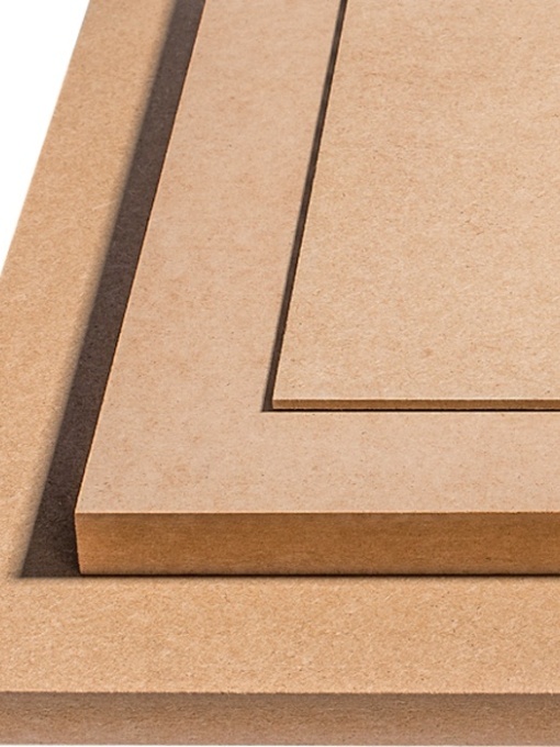 MDF BRUT 3D PREMIUM 22MM / 2800X2070MM