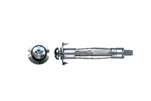 Molly Tip Anchor For Gypscar / M5X37Mm - 9Mm