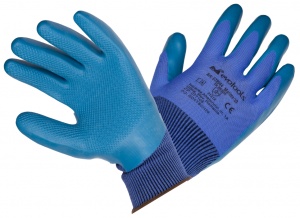 Natural Rubber Gloves 2015 / M: 11