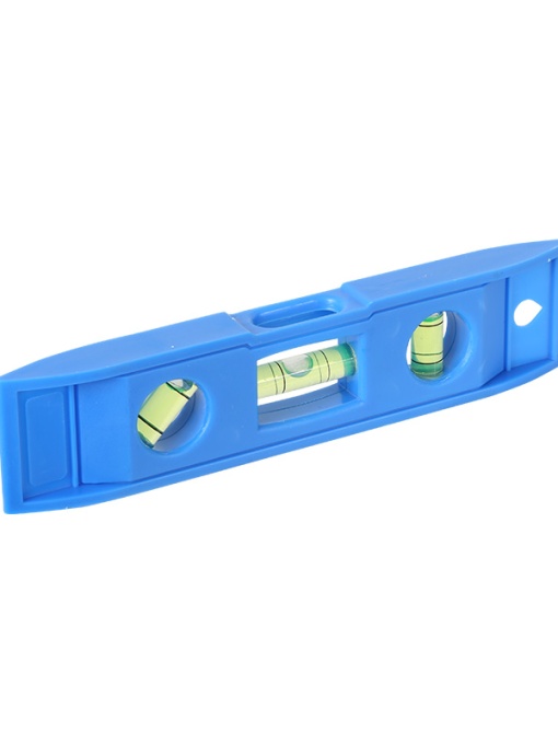 NIVELA PLASTIC MAGNETICA / 3 BULE - 225MM