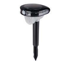 Outdoor Solar Charging Device For Fighting Wild Animals/Roses/Pastures