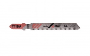 Pendulum Metal Saw 5 Pieces / T118B - 76Mm