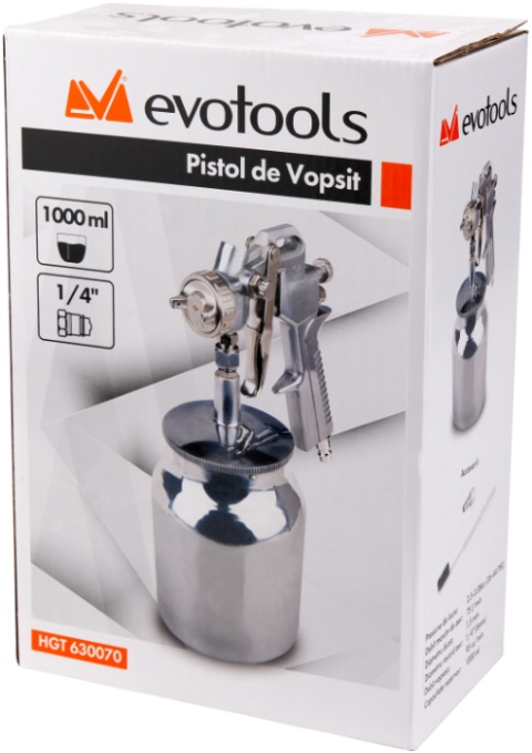 PISTOL DE VOPSIT 1887 / 1000ML