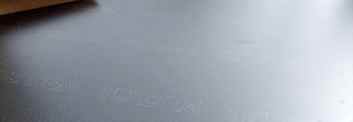 PLACAJ TEGO 18MM DIN LEMN DE CAUCIUC TEKCOM 1250X2500MM / 3.125MP