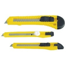 Plastic Cutter Set - 3P.