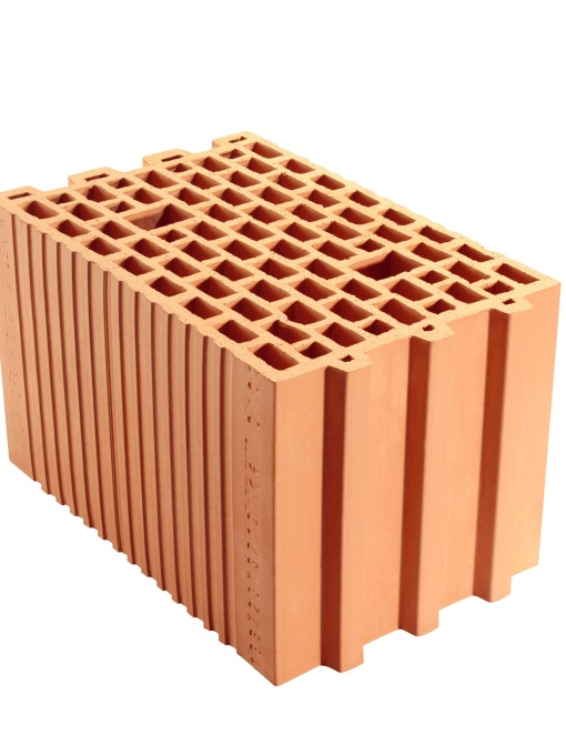 POROTHERM 25 N+F / 375 X 250 X 238 MM