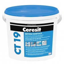 Primer murale Ct 19 Contatto con il calcestruzzo Interno-Esterno 24Kg