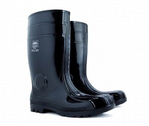 Pvc Protective High-Type Boot (S5) - 41